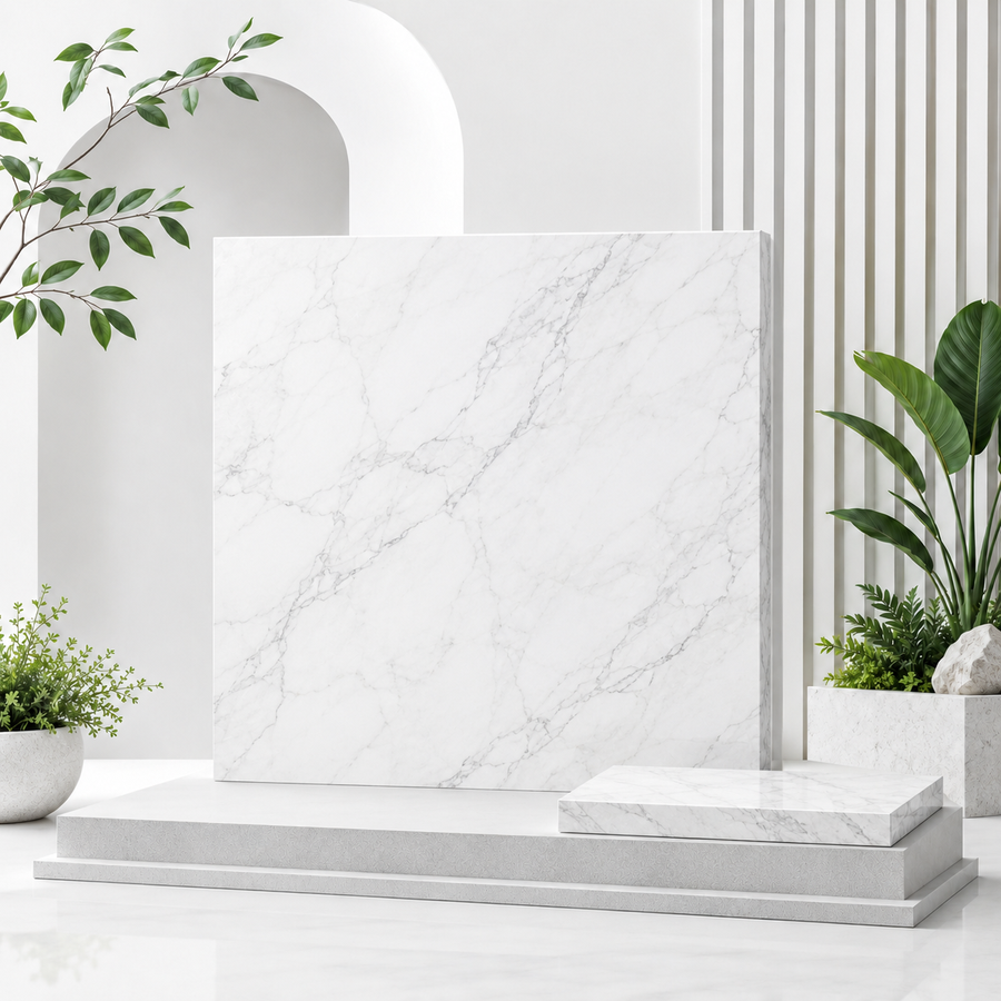 Mugla White Marble