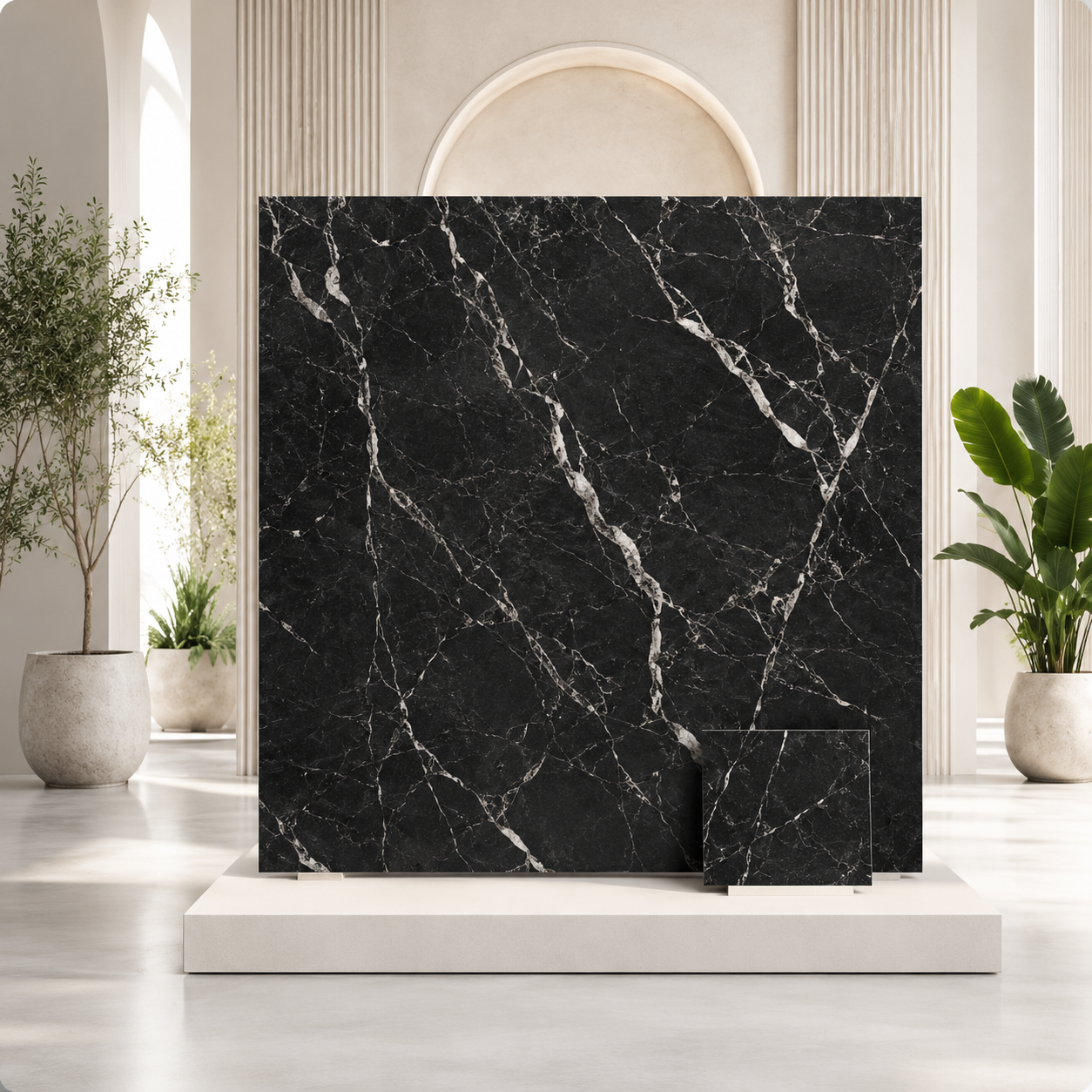 Toros Black Marble