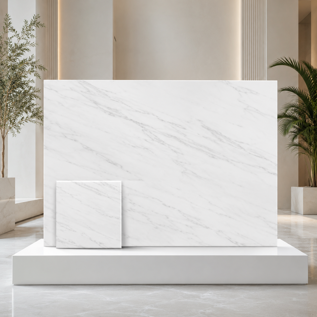 Turkish Marmara White Marble icon