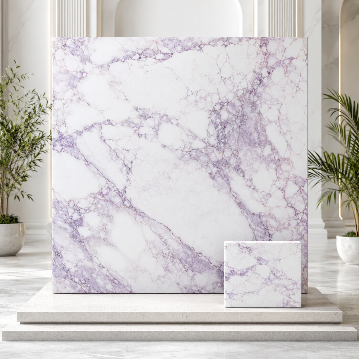 Turkish Milas Lilac Marble icon