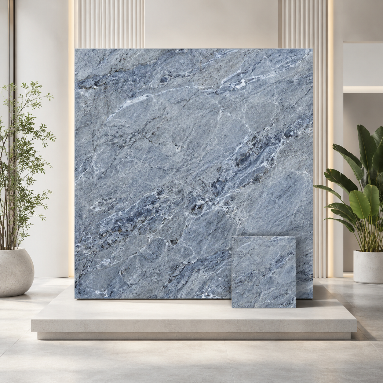 Turkish Tundra Grey Marble icon